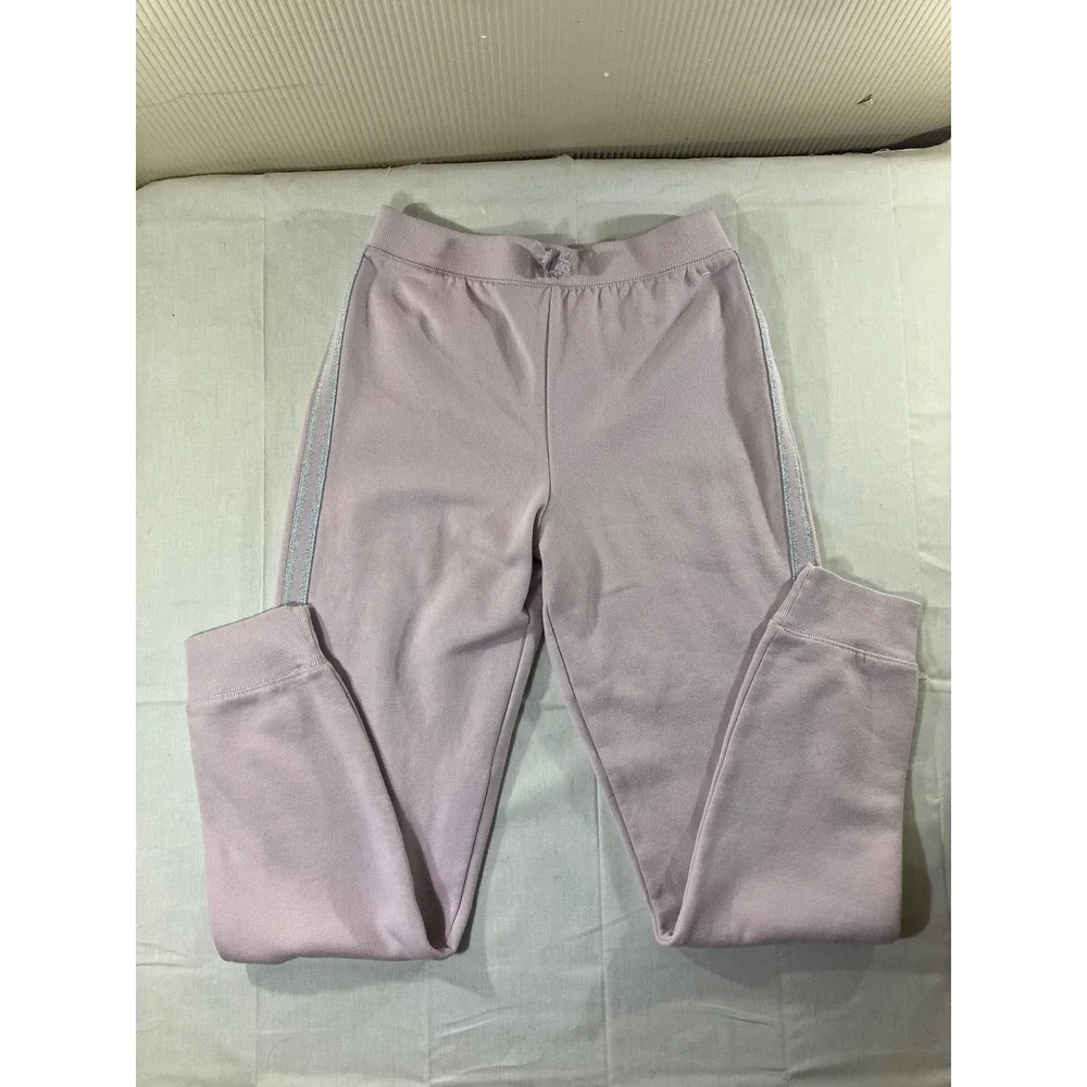 Children Place Girls Pink Shine Tracksuit Hoodie Sweatshirt Jogger Set Size‎ XXL
